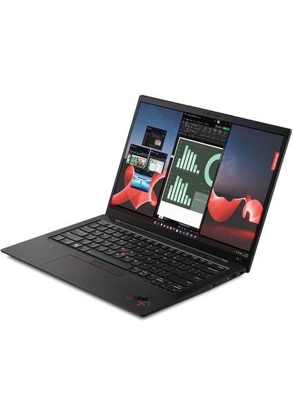 Thinkpad X1 Carbon Gen 11 I7-1355U 32 GB 512 GB SSD Iris Xe Graphics 14" Windows 11 Pro Taşınabilir Bilgisayar 21HM007DTX K4 fırsatları
