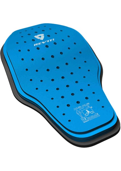 Seesmart Seesoft Kn Motosiklet Mont Sırt Koruması