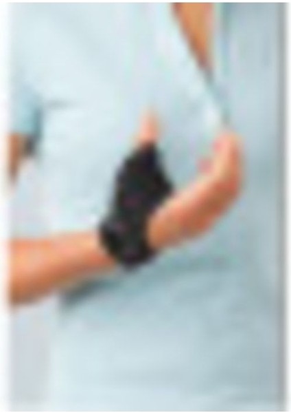 Yumuşak Baş Parmak Destek Ateli No.1, Rahat ve Güçlü Destek Sağlar