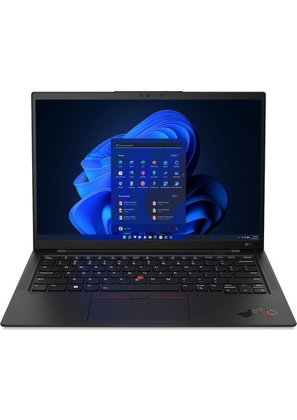 Thinkpad X1 Carbon Gen 11 I7-1355U 32 GB 2 Tb SSD Iris Xe Graphics 14" Windows 11 Pro Taşınabilir Bilgisayar 21HM0074TX T6