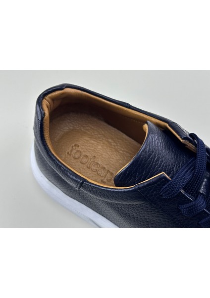 Premium Kalite Hakiki Deri Erkek Sneaker, Günlük Rahat Ayakkabı, Ultra Konfor Taban fırsatları