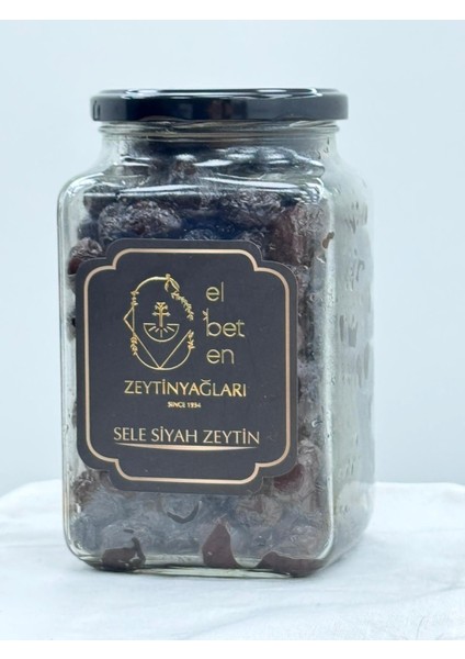 Elbeten Sele Siyah Zeytin modelleri