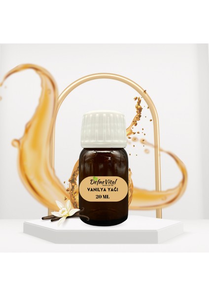 Vanilyayağı 20 ml