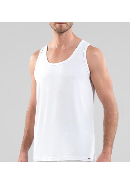 Silver Beyaz Atlet 9305