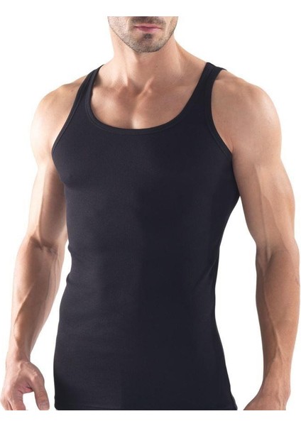 Fitilli Siyah Atlet 9341