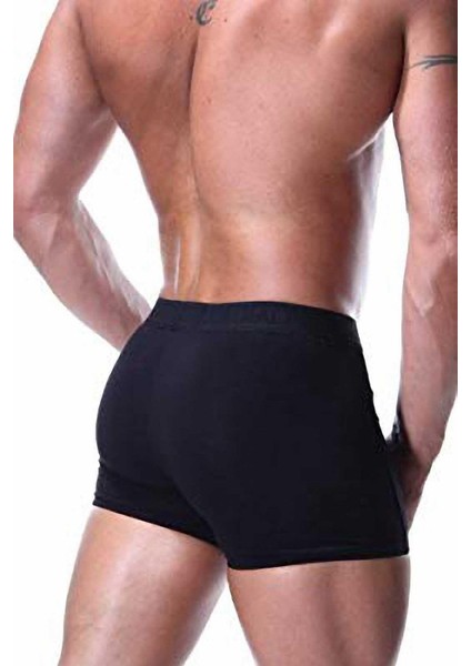 Erkek Modal Siyah Boxer 1755 fiyatları