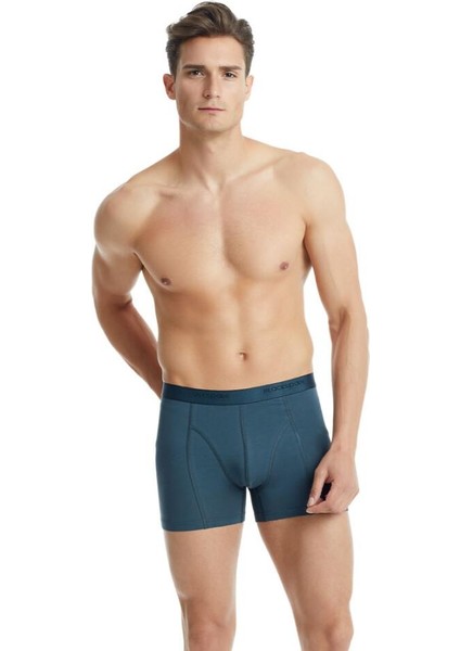 Erkek Aura Antrasit Boxer C2T0N5O9