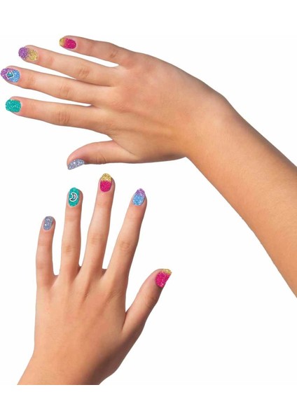 Cool Maker Go Glam Parıltılı Tırnaklar