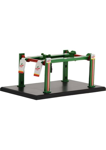 Greenlight 1/64 Turtle Wax Lift