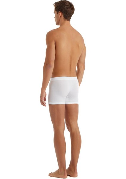 Silver Beyaz Boxer 9310