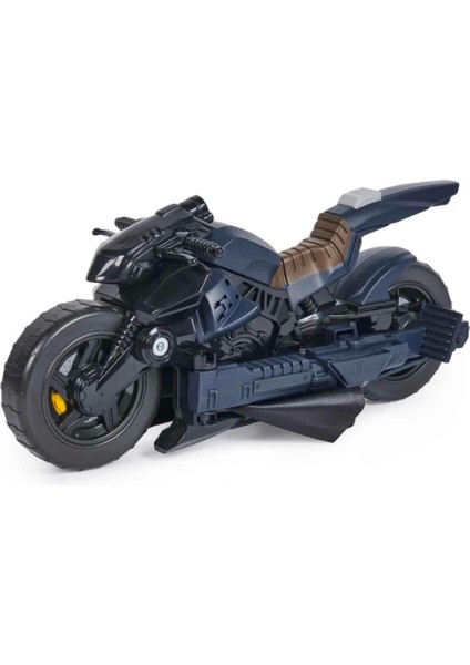 Dc Comics Batman Adventures Dönüşebilen Batcycle