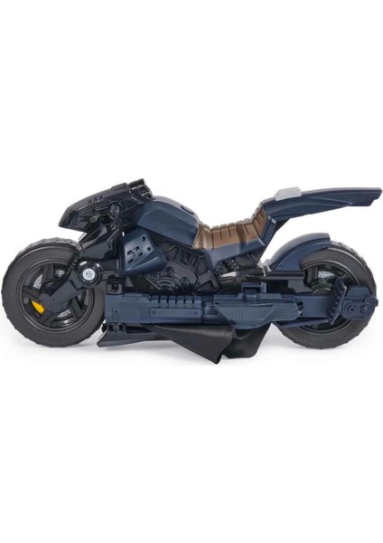 Dc Comics Batman Adventures Dönüşebilen Batcycle fiyatları