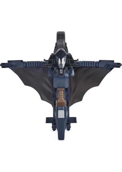 Dc Comics Batman Adventures Dönüşebilen Batcycle fırsatları