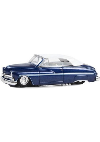 Greenlight 1/64 1950 Mercury Eight Chopped Top Covertible
