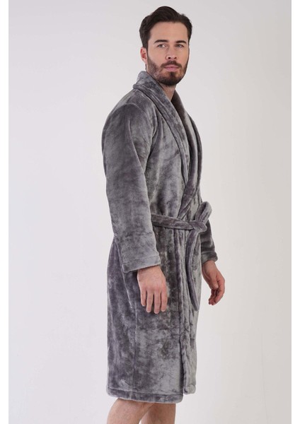 Erkek Uzun Kol Welsoft Antrasit Sabahlık C3T8N0O013 modelleri