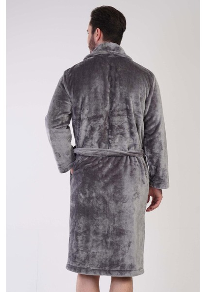 Erkek Uzun Kol Welsoft Antrasit Sabahlık C3T8N0O013 fırsatları