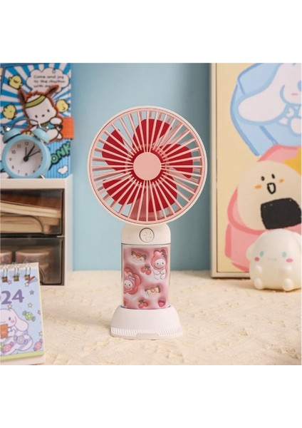 Ayaklı Şarjlı Mini Fan Vantilatör Bebek Arabası Ofis Çalışma Masası Serinletici modelleri