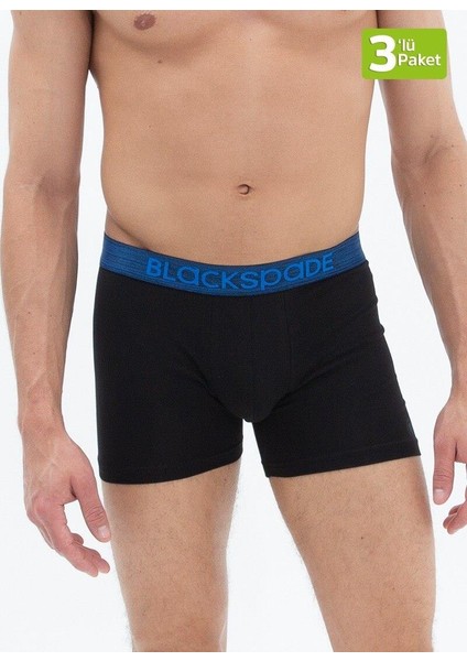 Modern Basics 3'lü Asorti-127 Boxer 9473