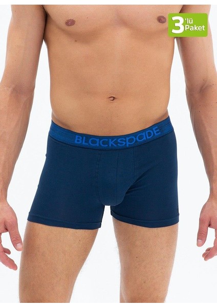 Modern Basics 3'lü Asorti-127 Boxer 9473