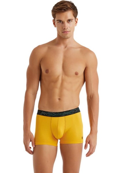Cotton Sarı Boxer 9555 fiyatları