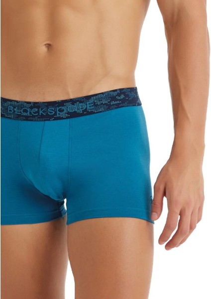 Cotton Mavi Boxer 9556 fiyatları