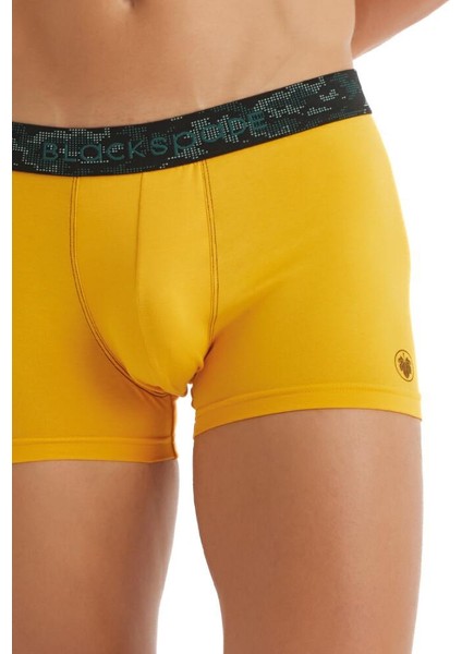 Cotton Sarı Boxer 9555 fırsatları