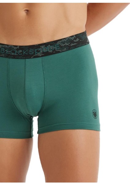 Cotton Yeşil Boxer 9555 fırsatları