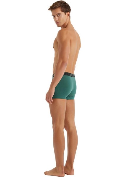 Cotton Yeşil Boxer 9555 fiyatları