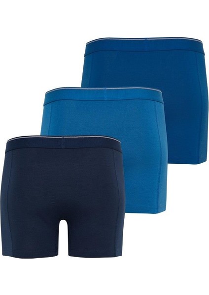 Tender Cotton 3'lü Asorti Boxer 9673 - 627 fiyatları