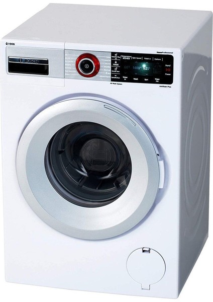 9213 Bosch Oyuncak Sesli Işıklı Çamaşır Makinesi