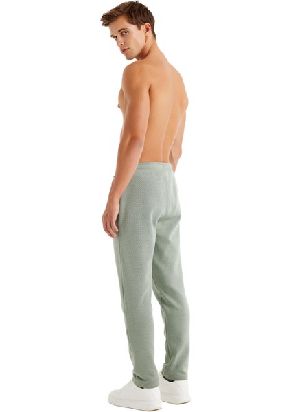 Erkek Yeşil Jogger Kalıp Tek Alt C4T2N6O04 fiyatları