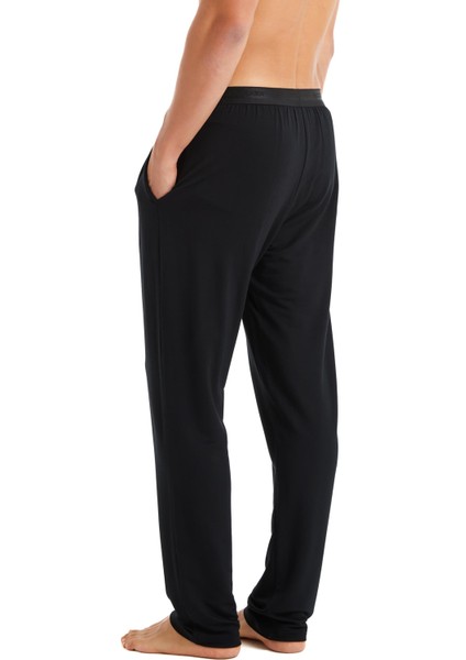 Erkek Siyah Çok Rahat Viskon Tek Alt C0T1N6O04 modelleri