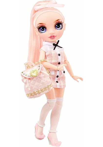 582960 Rainbow High Jr. High S2 - Bella Parker modelleri