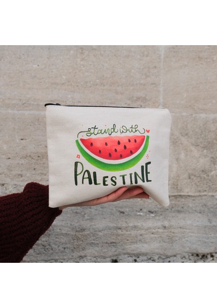 Palestine Karpuzlu Clutch
