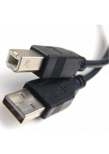 1.5m USB 2.0 Printer Kablosu (Usb B Tipi) (DK-CB-USB2PRNL150)