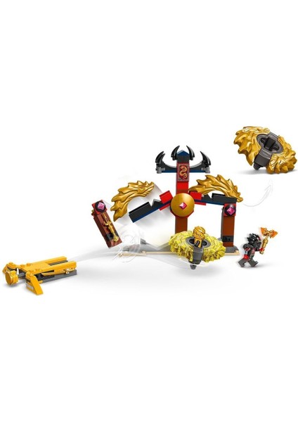 71826 LEGO Ninjago Ejderha Spinjitzu Savaş Paketi Parça + Yaş