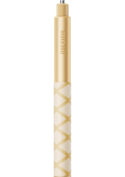 114CM Görünmez Selfie Stick Gold Edition