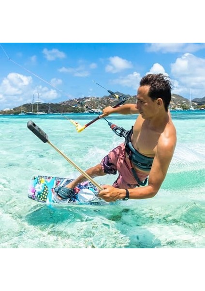 114CM Görünmez Selfie Stick Gold Edition