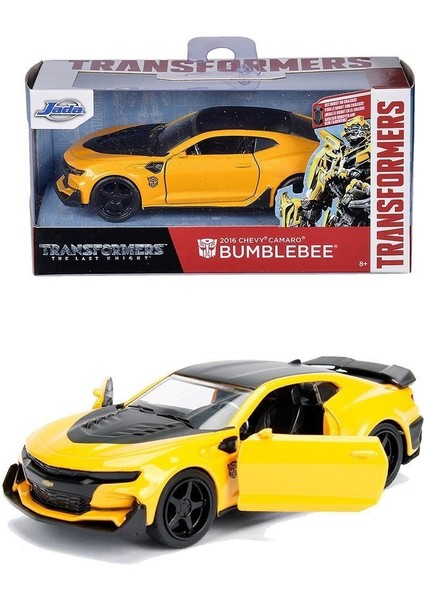 253112001 Jada Transformers Bumblebee 1:32