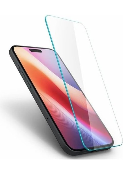 iPhone 16 Plus/iphone 15 Plus Cam Ekran Koruyucu Glas.tr Slim Hd - AGL06890