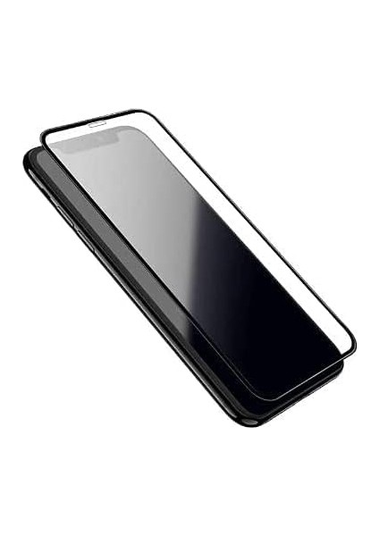 Trend Apple iPhone 14 Plus Için Ekranı Tam Kaplayan Cam 5d Ekran Koruyucu Kırılmaz Cam Full Cover Tam Koruma