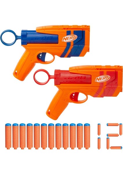 G1492 Nerf N Serisi Duo Pack - 2li Paket