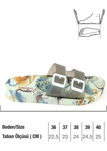 Kadın Yazlık Rahat Taban Havuz Plaj Banyo Günlük Terlik fiyatları