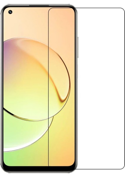 Es Realme 10 ile Uyumlu Ekran Koruyucu Temperli Cam Film Hd Kalite Görüntü Darbe Dayanıklı Ekran Koruyucu Cam