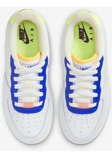 Air Force 1 Lv8 Gs One Take Kadın Spor Ayakkabı FB1393-111 modelleri