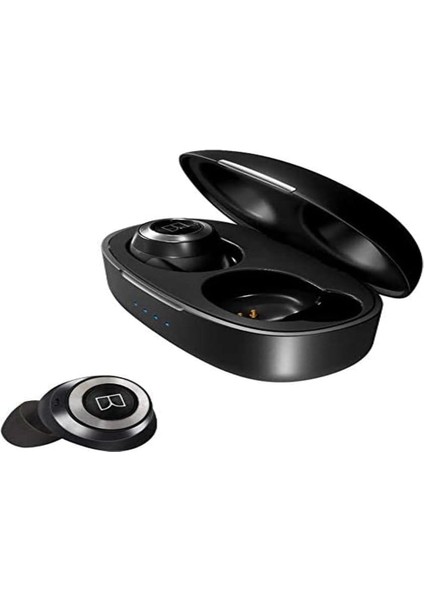 Audio Achieve 100 Airlinks Black Kablosuz/wireless/bluetooth Kulak Içi/ın-Ear Earbuds Kulaklık W/mic