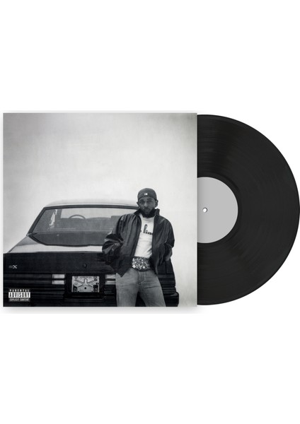 Kendrick Lamar – Gnx (Plak)