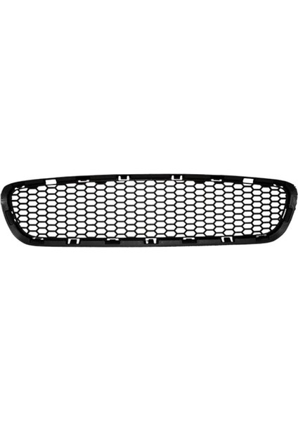 Bmw 5 Seri F10 10/13 Ön Tampon Panjuru Orta Si̇yah (M5)