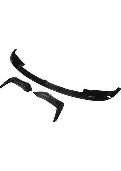 Bmw 3 Seri F30 12/18 Karlık (Ön Tampon Altı) Spoıler Set (3 Parça) (Pi̇ano Si̇yah) (M3/F80) fiyatları
