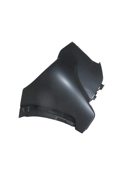 Toyota Corolla Cross 22/24 Ön Tampon Sağ Dodi̇k Deli̇kli̇ Astarlı/si̇yah (Tyg)